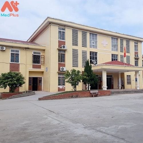 Bệnh viện Đa khoa khu vực Tây Nam Nghệ An là cơ sở khám bệnh uy tín