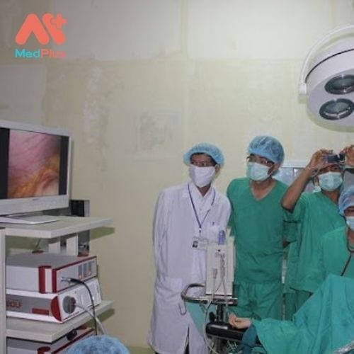 Bệnh viện Đa khoa khu vực Triệu Hải đầu tư trang thiết bị y tế, kỹ thuật hiện đại