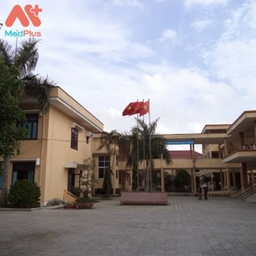 Bệnh viện Đa khoa khu vực Triệu Hải là có sở thăm khám uy tín của tỉnh Quảng Trị