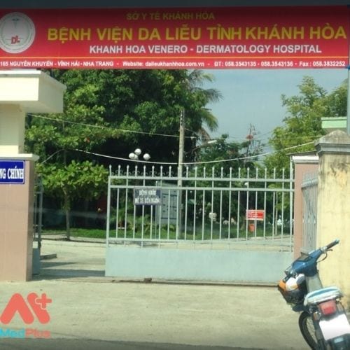 Bệnh viện Da liễu Khánh Hòa - Nơi thăm khám uy tín 131 Bệnh viện Da liễu Khánh Hòa là cơ sở thăm khám uy tín