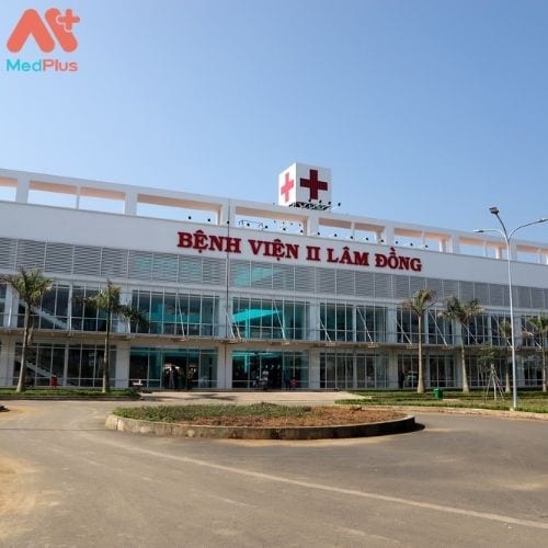 Bệnh viện II Lâm Đồng là cơ sở khám bệnh uy tín của tỉnh