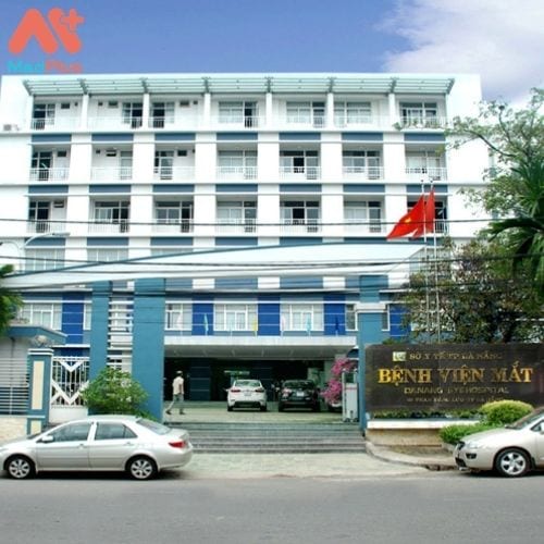 Bệnh viện Mắt Đà Nẵng là bệnh viện chuyên khoa uy tín và chất lượng
