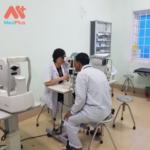 Bệnh viện Mắt Quảng Trị có nhiệm vụ chính là khám chữa các bệnh về mắt cho người dân trong tỉnh