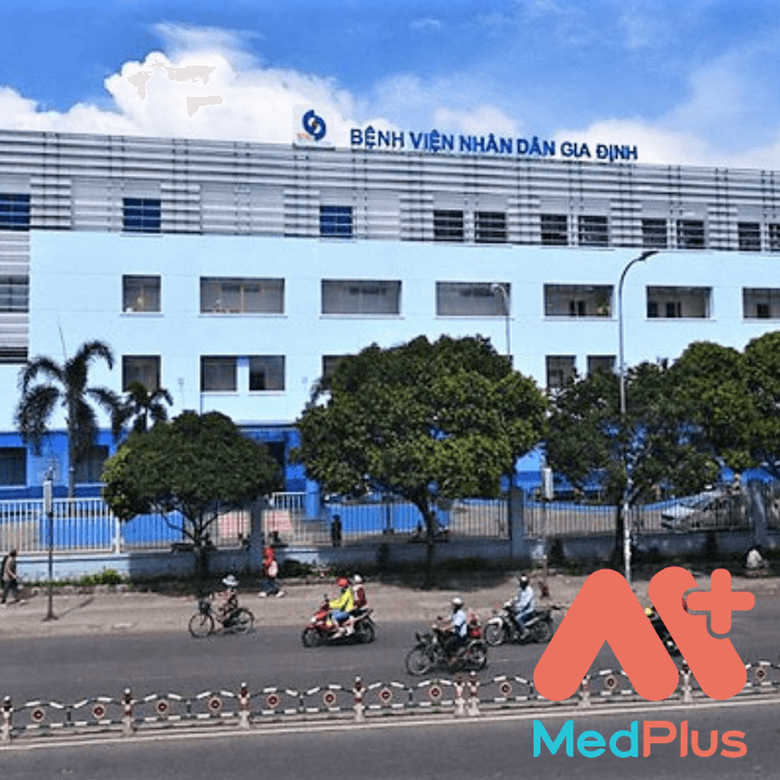 Bệnh viện Nhân dân Gia Định 