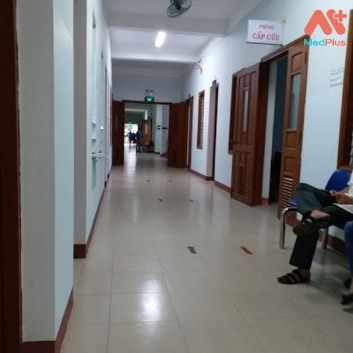 Bệnh viện Phong Da liễu tỉnh Thừa Thiên Huế có 6 khoa chuyên môn