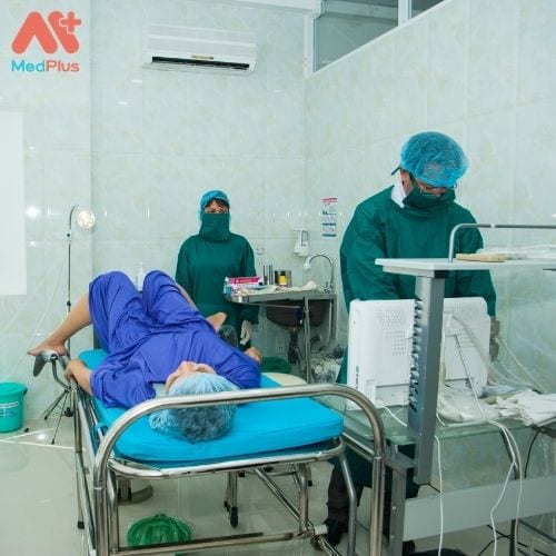 Bệnh viện Từ Dũ có đầy đủ cơ sở vật chất và thiết bị y tế hiện đại