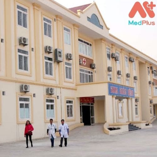 Bệnh viện Ung bướu Bắc Giang là cơ sở thăm khám uy tín