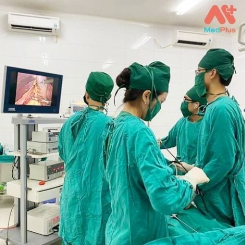 Bệnh viện Ung bướu Nghệ An có đội ngũ bác sĩ trình độ cao và giàu y đức