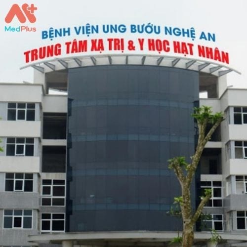 Bệnh viện Ung bướu Nghệ An là cơ sở chuyên khám ung thư, ung bướu khu vực Bắc Trung Bộ