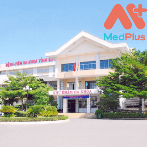 Bệnh viện đa khoa Bình Thuận