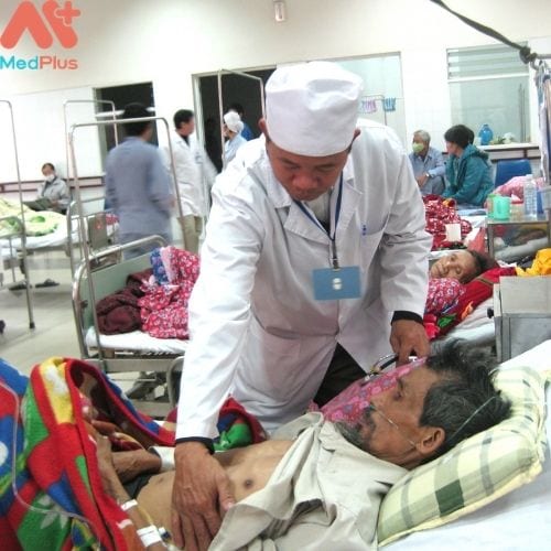 Bệnh viện lao và phổi Quảng Ninh chuyên điều trị các bệnh về lao và phổi