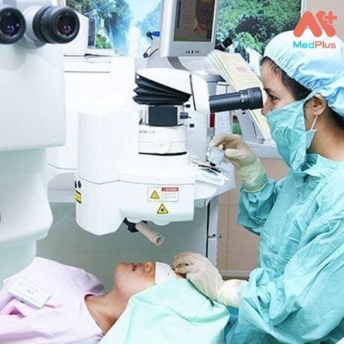 Bệnh viện mắt Sài Gòn II đầu tư thiết bị y tế hiện đại cùng đội ngũ bác sĩ giỏi