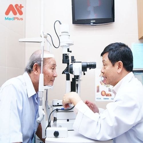 Bệnh viện mắt Việt Hàn cung cấp nhiều dịch vụ khám chữa bệnh