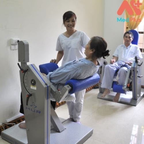 Bệnh viện phục hồi chức năng Quảng Ninh đầu tư cơ sở vật chất và thiết bị hiện đại