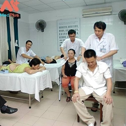 Bệnh viện y học cổ truyền Cao Bằng có đội ngũ y bác sĩ chuyên môn cao