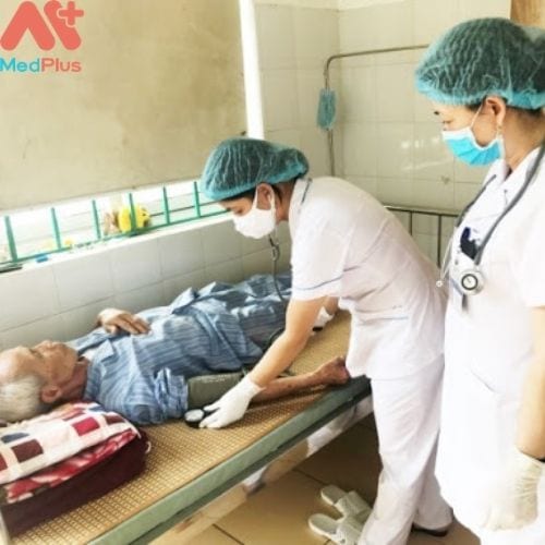 Bệnh viện y học cổ truyền Cao Bằng có nhiều khoa khám bệnh