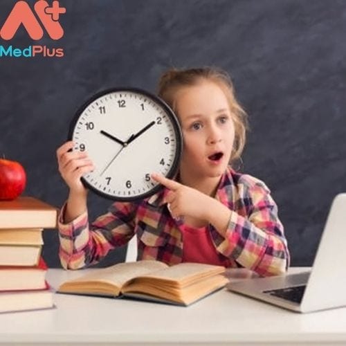 8 cách giúp trẻ quản lý thời gian hiệu quả (Hình ảnh minh họa)