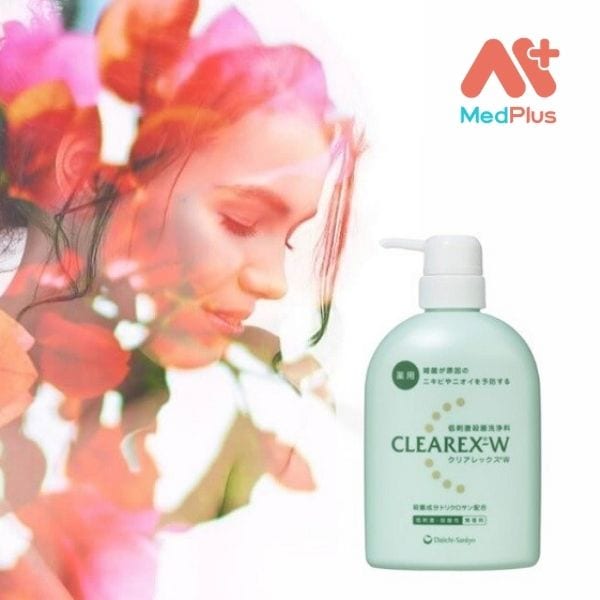 Dung dịch vệ sinh ClearRex-W được chiết xuất từ các loại thảo dược thiên nhiên giúp khử trùng, làm sạch, ngăn ngừa mùi hôi