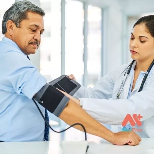 Huyết áp cao và xơ vữa động mạch có mối liên hệ như thế nào