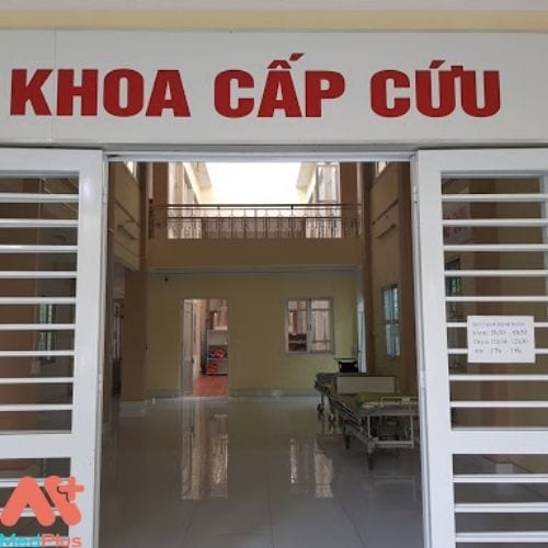 Khoa cấp cứu Bệnh viện đa khoa tỉnh Cao Bằng