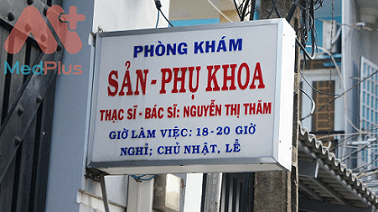 Phòng khám phụ khoa BS. Nguyễn Thị Thắm 