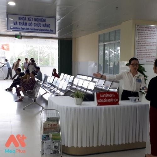 Quy trình khám chữa bệnh tại Bệnh viện Đa khoa KV Bồng Sơn chi tiết và nhanh chóng
