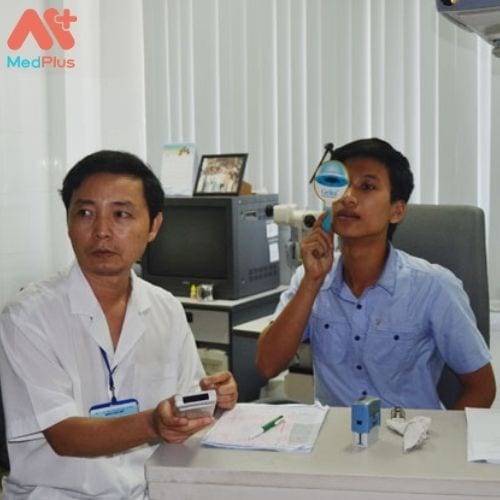 Quy trình khám tại Bệnh viện Mắt Đà Nẵng - Đối với Bệnh nhân ngoại trú
