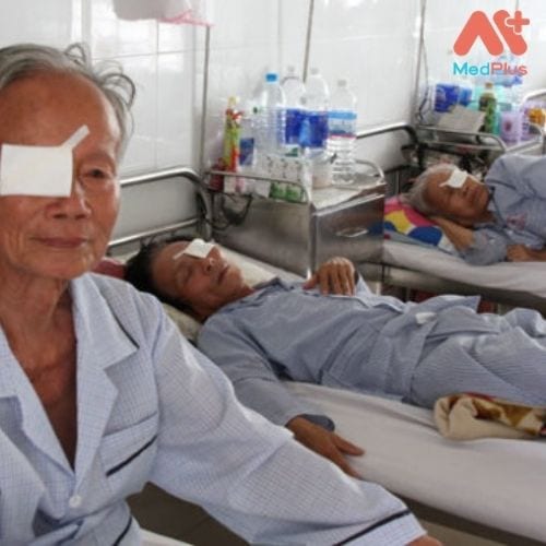 Quy trình khám tại Bệnh viện Mắt Đà Nẵng - Đối với Bệnh nhân nội trú