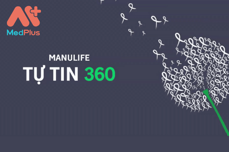 Quyền lợi Bảo hiểm Ung Thư Manulife Tự Tin 360 - Phần 1