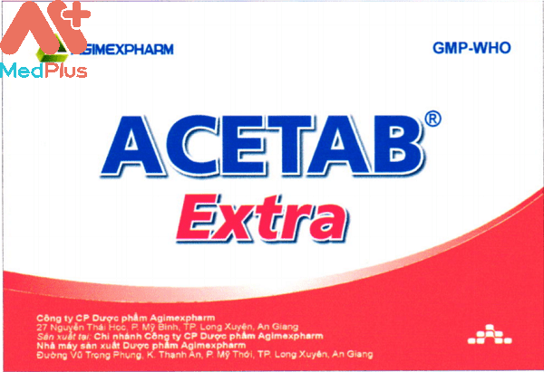 thuốc Acetab Extra