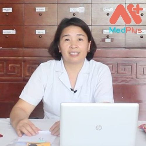 Thạc sĩ - Bác sĩ Nguyễn Thị Hồng Yến - Cố vấn cao cấp tại Nhà thuốc Y học cổ truyền An Dược