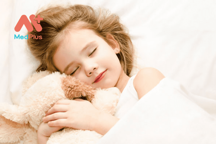 Trẻ em cần ngủ ít nhất 9 tiếng mỗi ngày