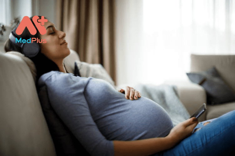 Những lời khuyên tốt cho giấc ngủ khi mang thai