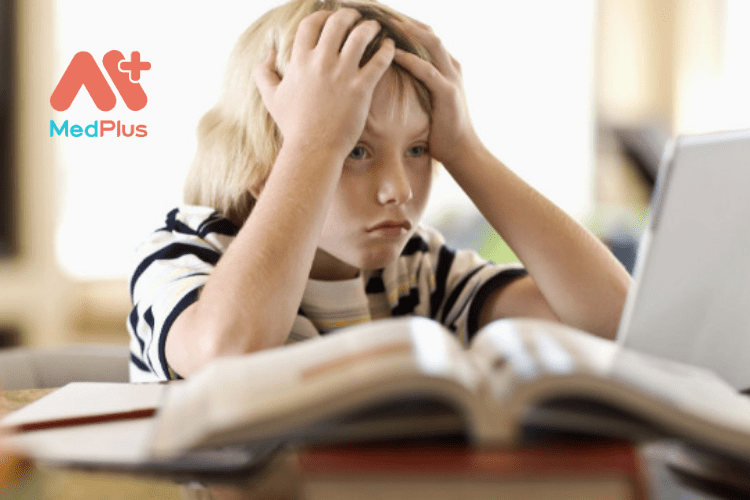 Căng thẳng và lo lắng ở trẻ em: 12 cách PHÁT HIỆN