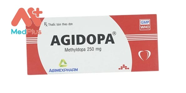 Thuốc AgiDopa 250mg