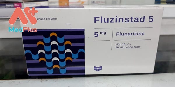 Thuốc Fluzinstad 5
