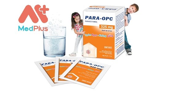 Thuốc Para-OPC 325mg