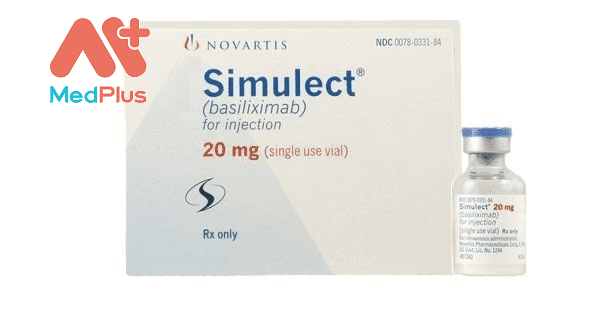 Thuốc Simulect