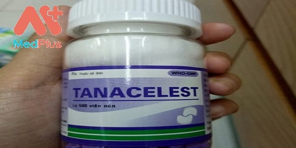 Thuốc Tanacelest