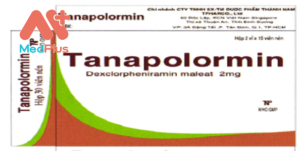 Thuốc Tanapolormin