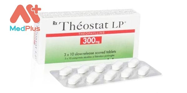 Thuốc Theostat L.P 300mg