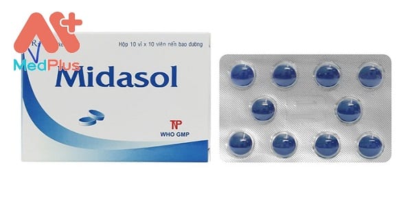 Thuốc midasol