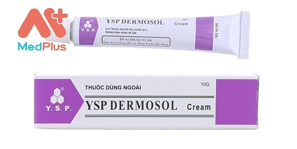 Thuốc ysp-dermosol-kem