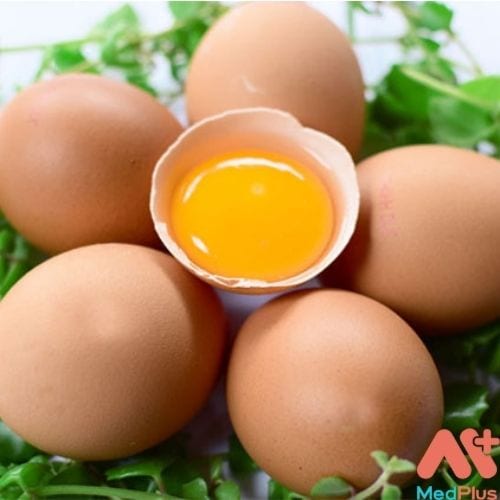 Top 10 điều có lợi từ trứng