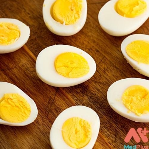 Trứng rất tốt cho sức khoẻ