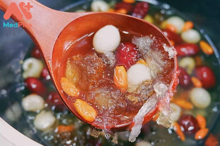 Cách nấu chè dưỡng nhan tuyết vừa bổ dưỡng lại thanh lọc cơ thể