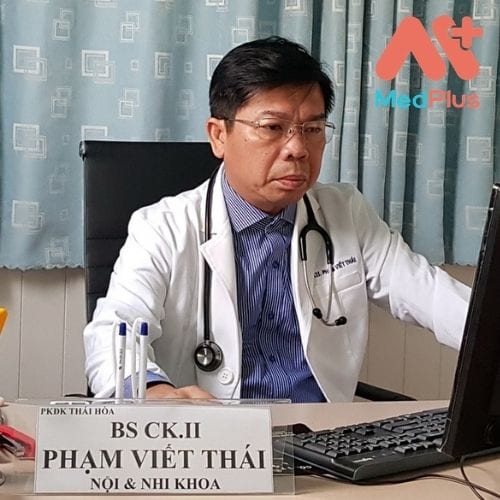 Bác sĩ Phạm Viết Thái