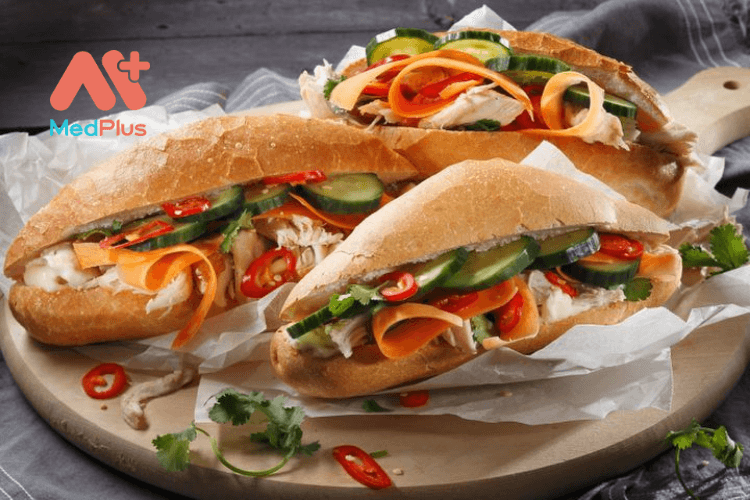 banh mi Viet Nam 1 - Medplus