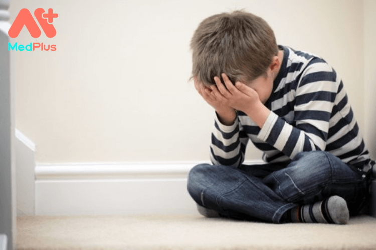 Cách phát hiện căng thẳng và lo lắng ở trẻ em