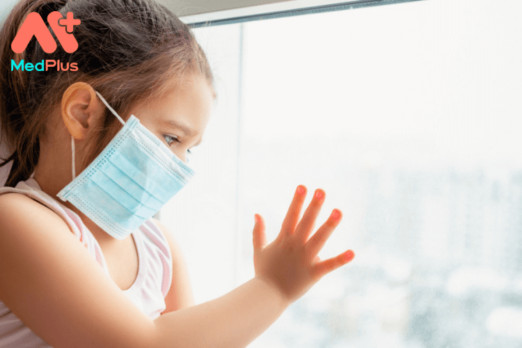Chăm sóc các bệnh nhiễm trùng thường gặp ở trẻ